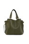Zoozie Bags Bolso Bandolera Midi Caqui